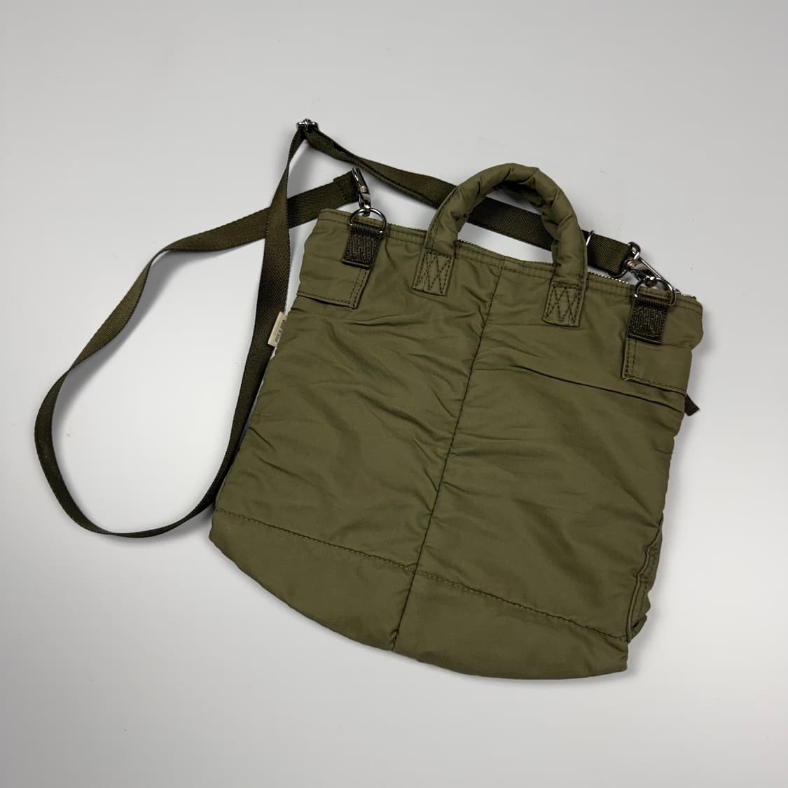 요시다포터 걸 2way 그레인 헬멧백 상품이미지3