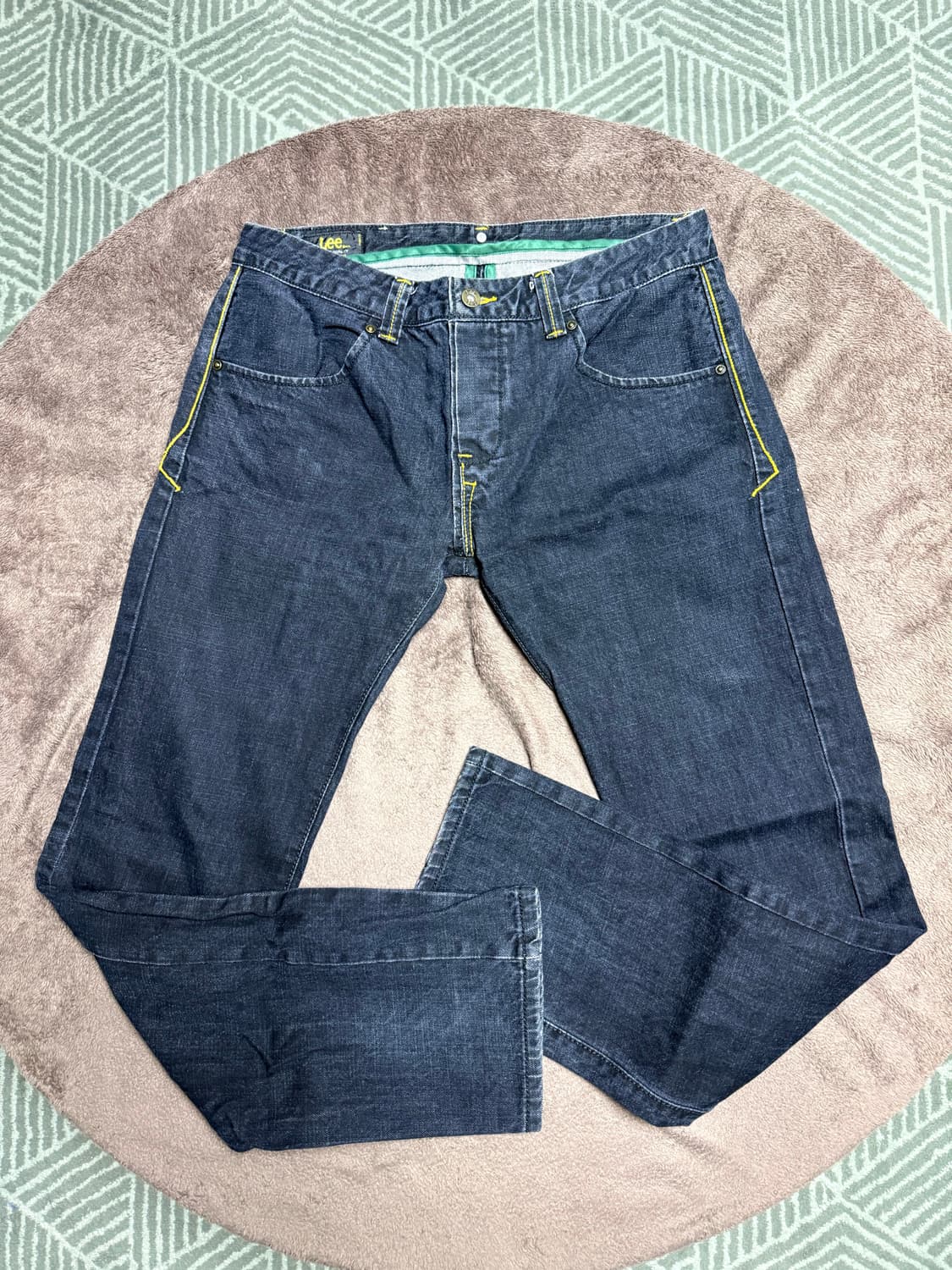 Lee 리 데님 팬츠 상품이미지2