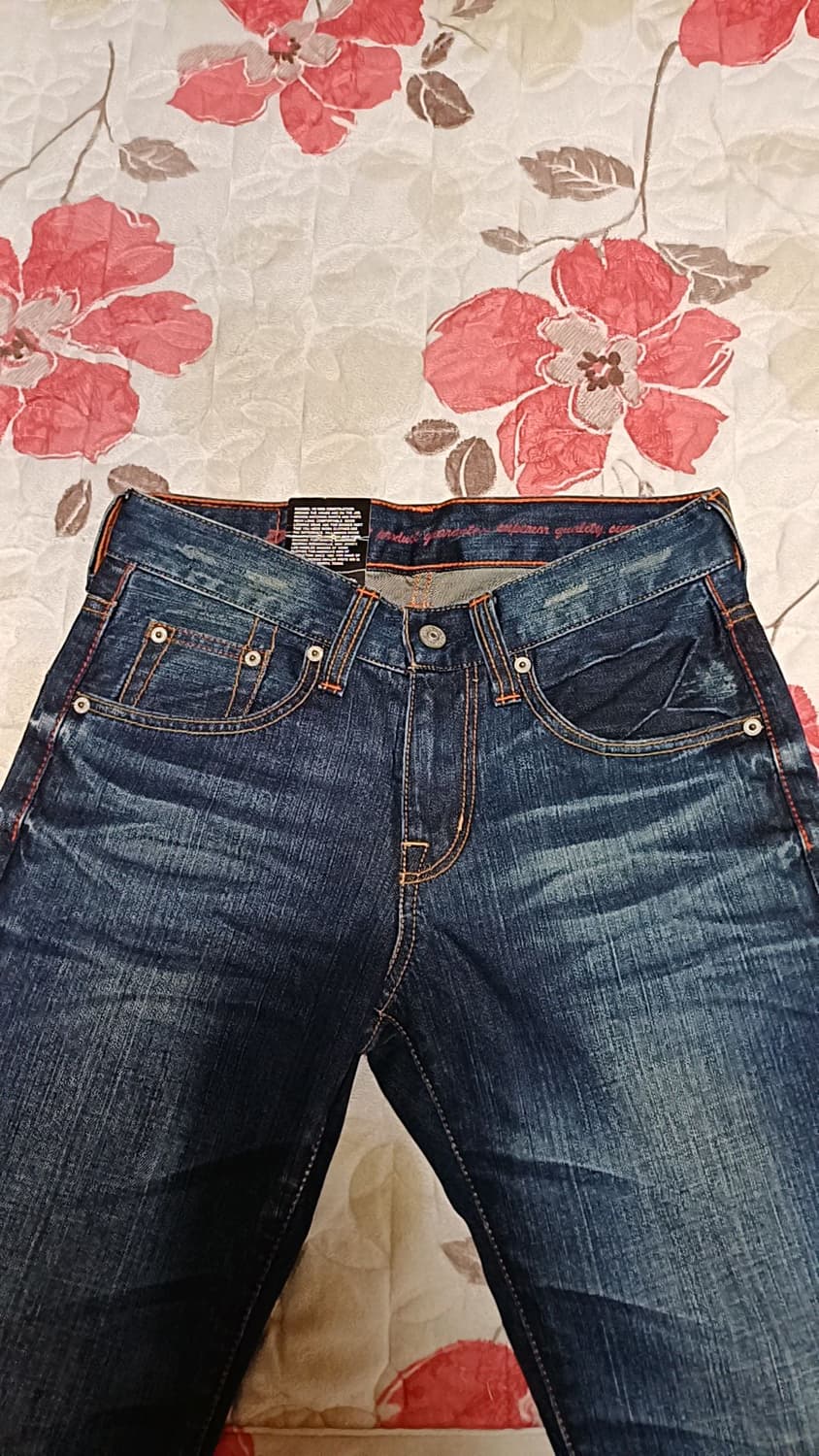 디키즈 미사용 빈티지청바지 28인치 기장99 상품이미지3