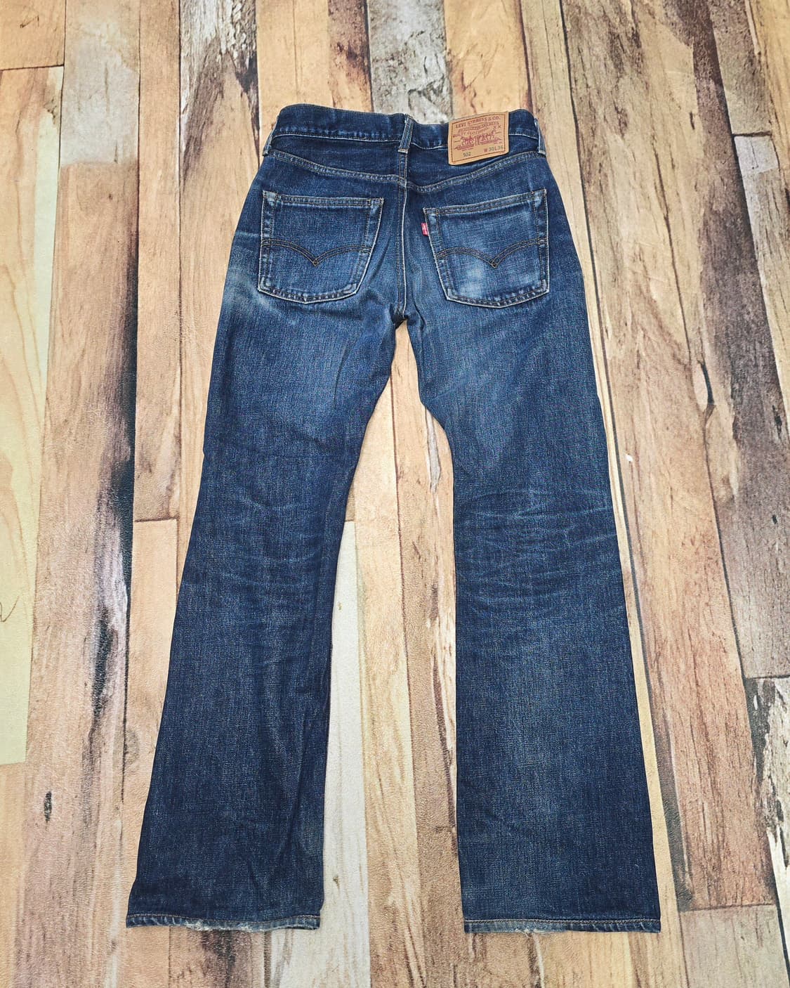 90s Japan 리바이스 Big E 502xx 30 상품이미지7