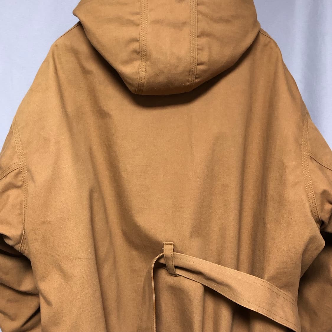 사스콰치패브릭스 퍼프 워크 후드 상품이미지9