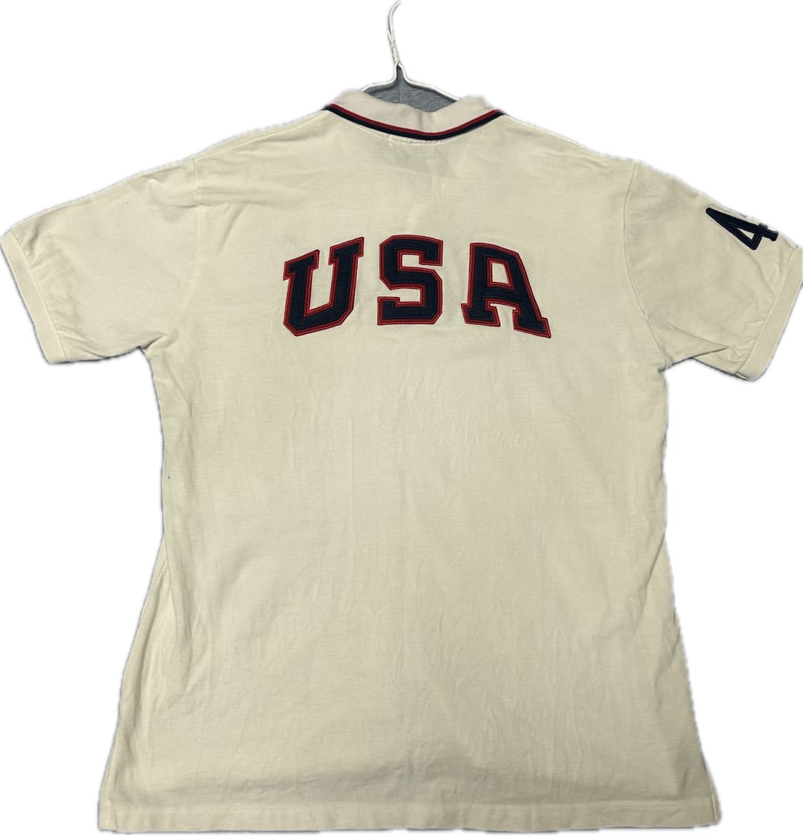폴로 USA 빅포니 화이트 상품이미지2