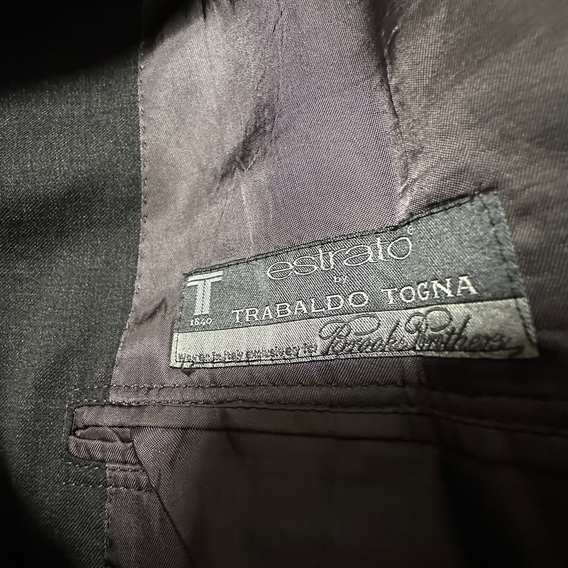 BROOKS BROTHERS usa made blazer jacket 상품이미지5