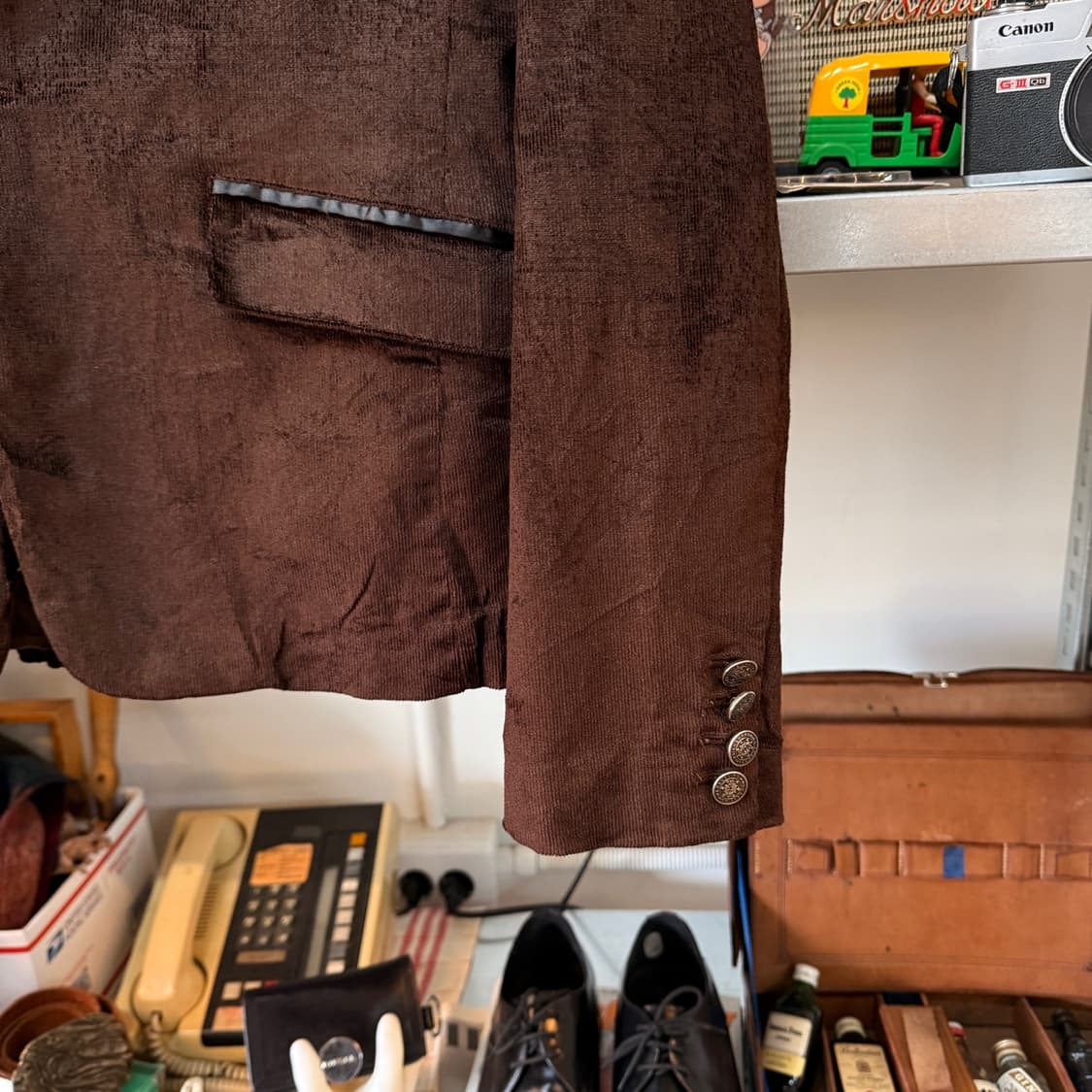 TK.타케오키쿠치  레이온혼방 드레시 자켓 상품이미지3