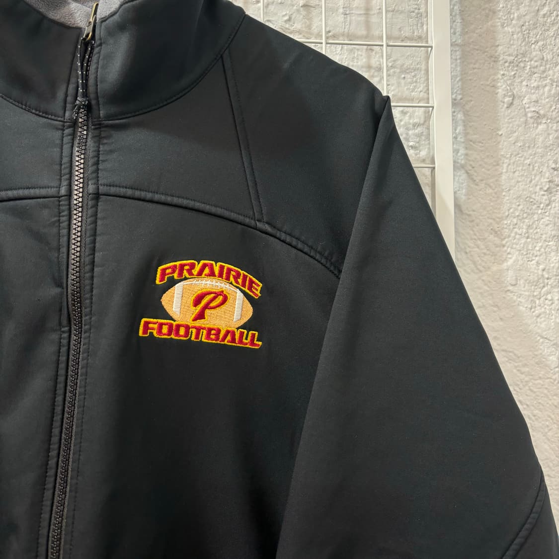 컬럼비아 빈티지 프레리 풋볼 소프트쉘 자켓 XL 상품이미지6