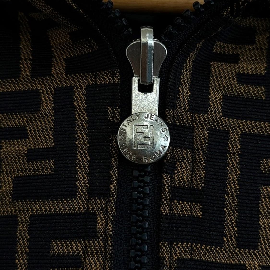 펜디 리버시블 집업 자켓 L 0213 상품이미지2