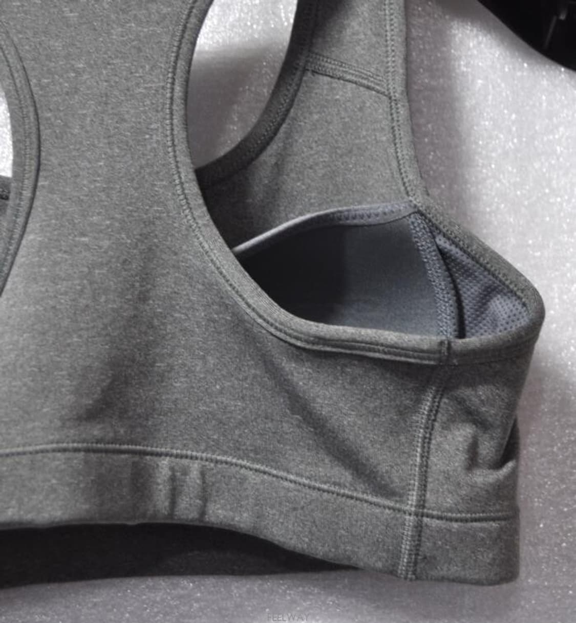 나이키(NIKE)/여성스포츠브라탑(사이즈55) 상품이미지5