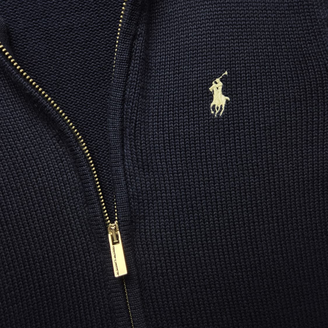 [XS] 폴로 랄프로렌 여성 니트집업 상품이미지7