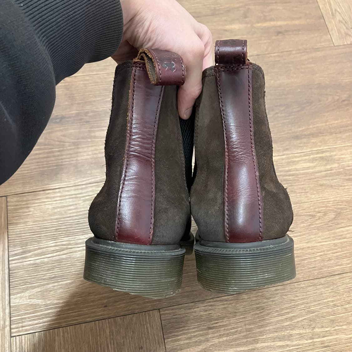 N12 닥터마틴 2976 부츠 상품이미지5