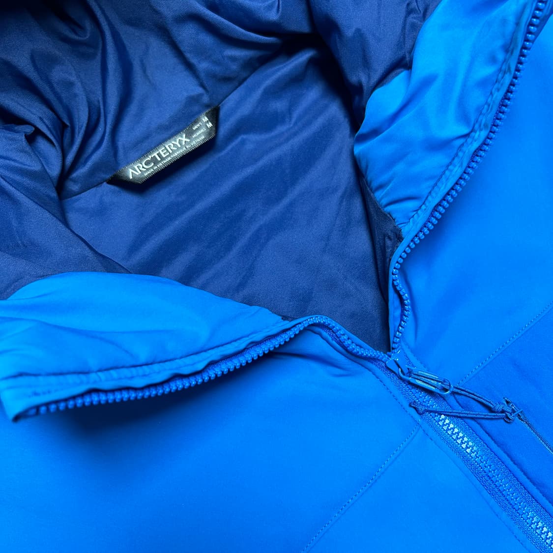 아크테릭스 아톰 LT 후디 플루이디티 상품이미지4