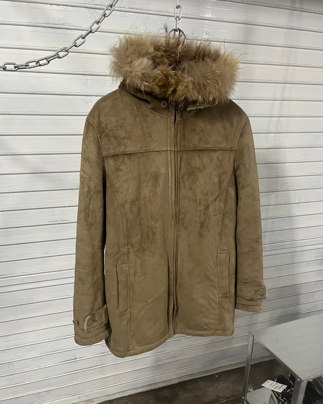 Michel Klein fur jacket 상품이미지3