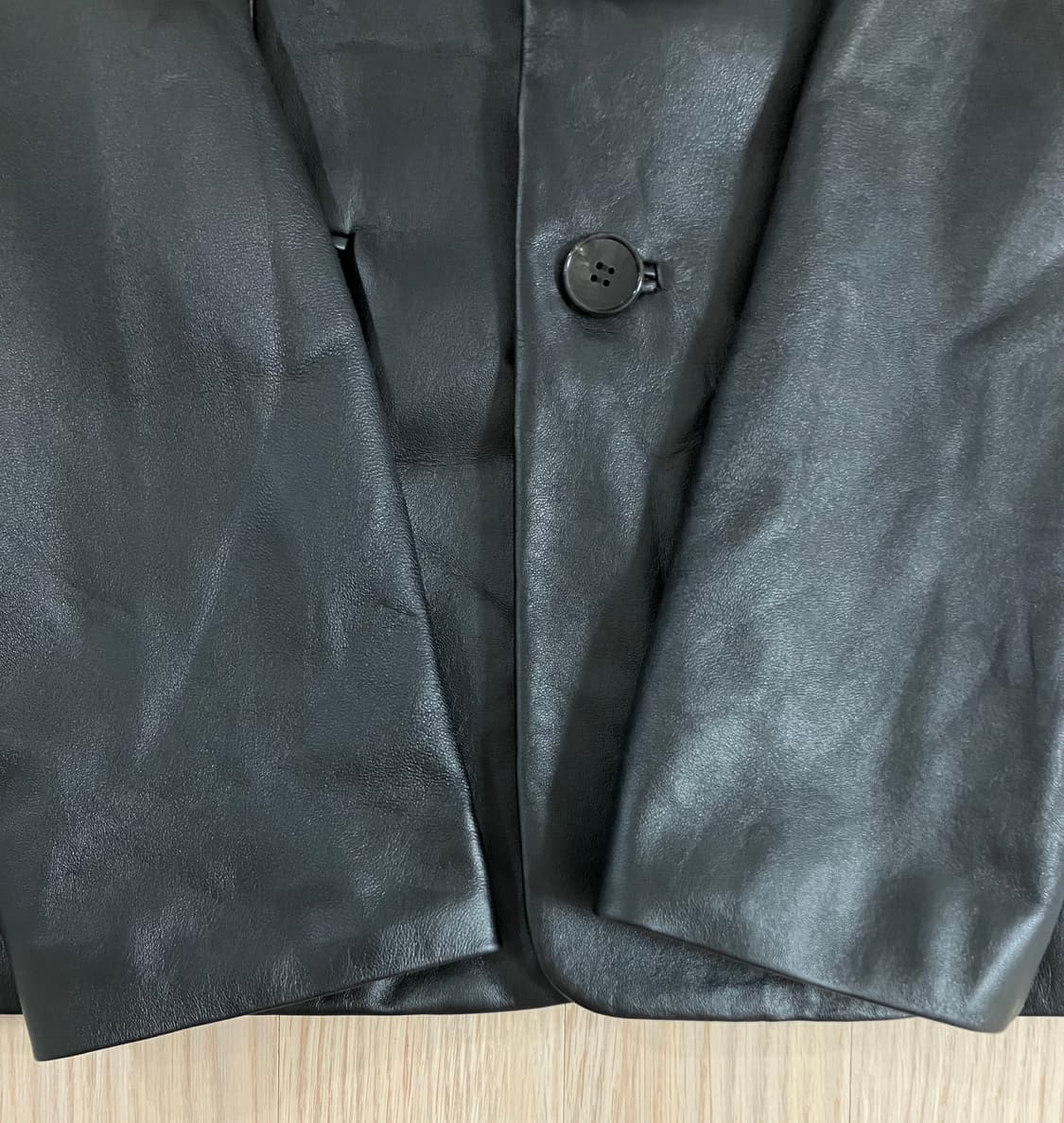 도프제이슨 램스킨 블레이저 양가죽 자켓 상품이미지5
