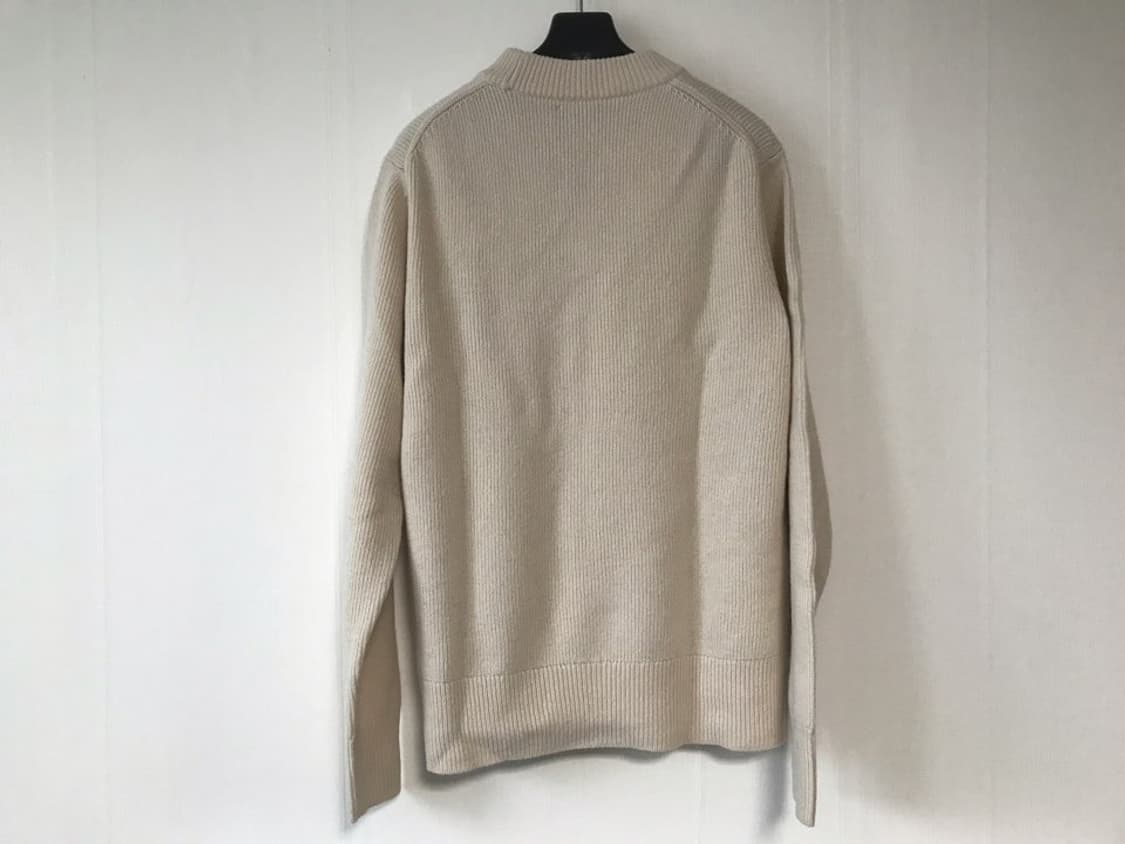 (새상품) CLUB MONACO 클럽모나코 순모 울 100% 니트 S  상품이미지3
