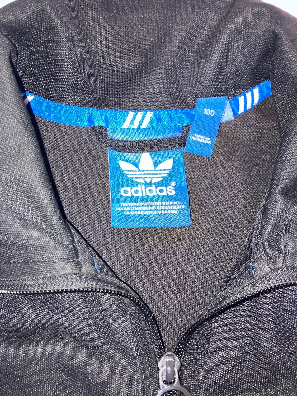 아디다스 져지 저지 트랙탑 트렉탑 파이어버드 상품이미지2