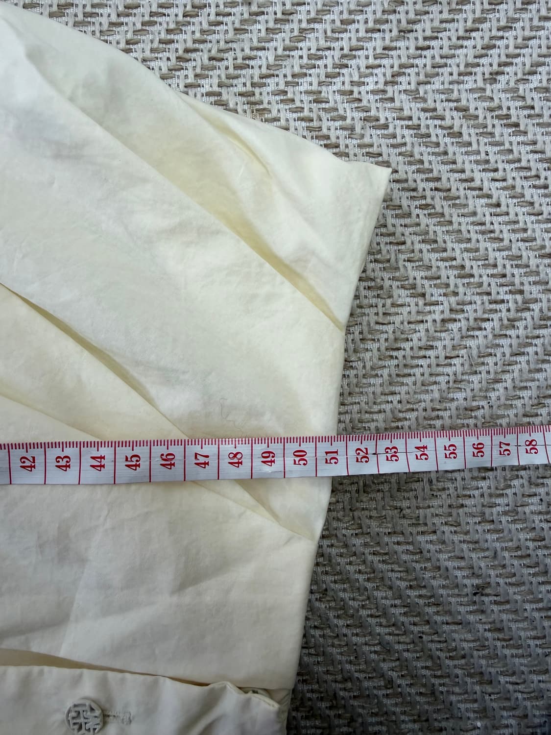 정품) TIME 타임 한섬 23ss 여성 크롭셔츠 82F 상품이미지10