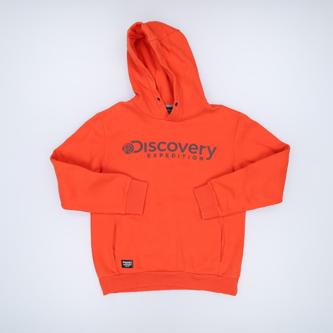 100 디스커버리 기모 후드티 0304H1 상품이미지1