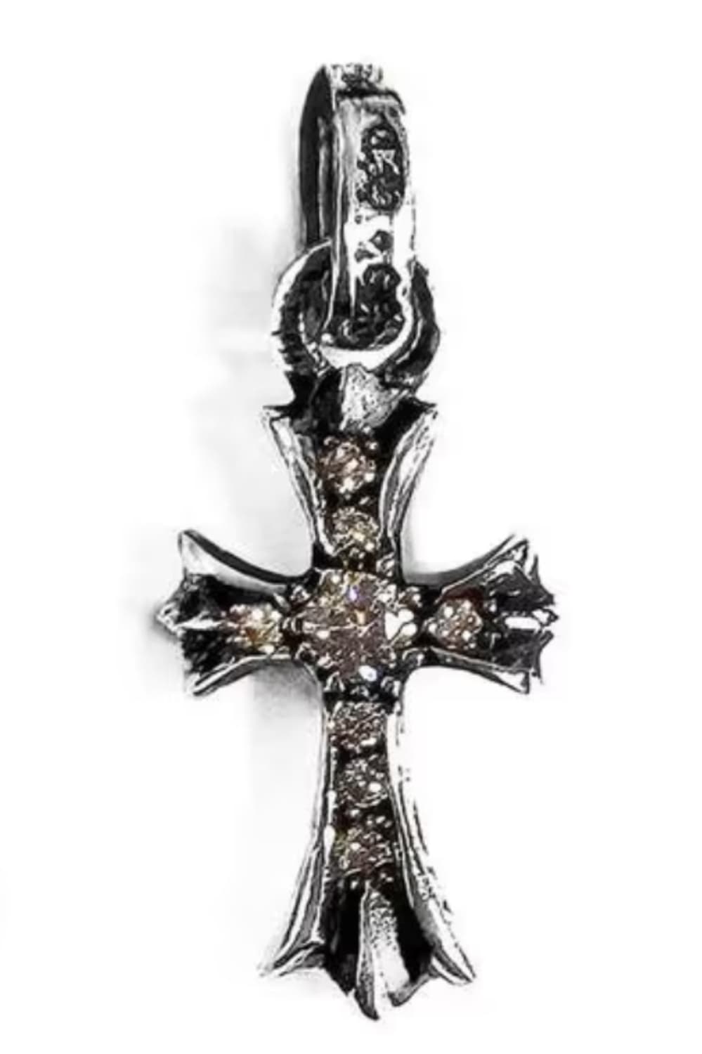 크롬하츠/ 베이비펫 풀파베 참/ OS 상품이미지3