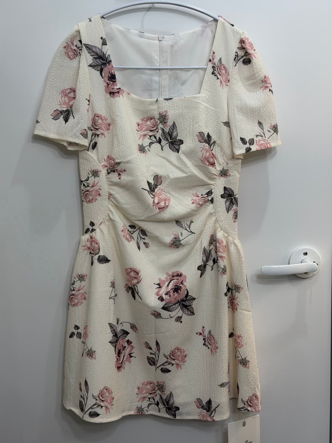 신스덴 루시 로즈원피스 M 새상품 상품이미지4