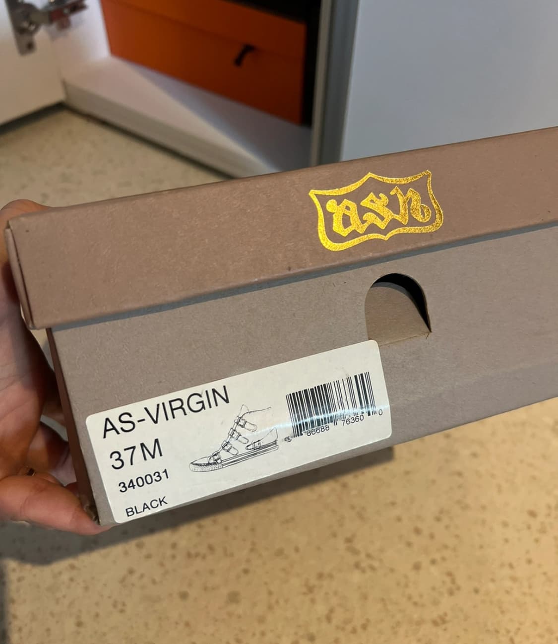 Ash 아쉬 버진 37 상품이미지5