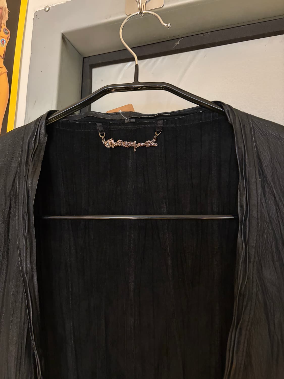 오브제 플리츠 가디건자켓 상품이미지4