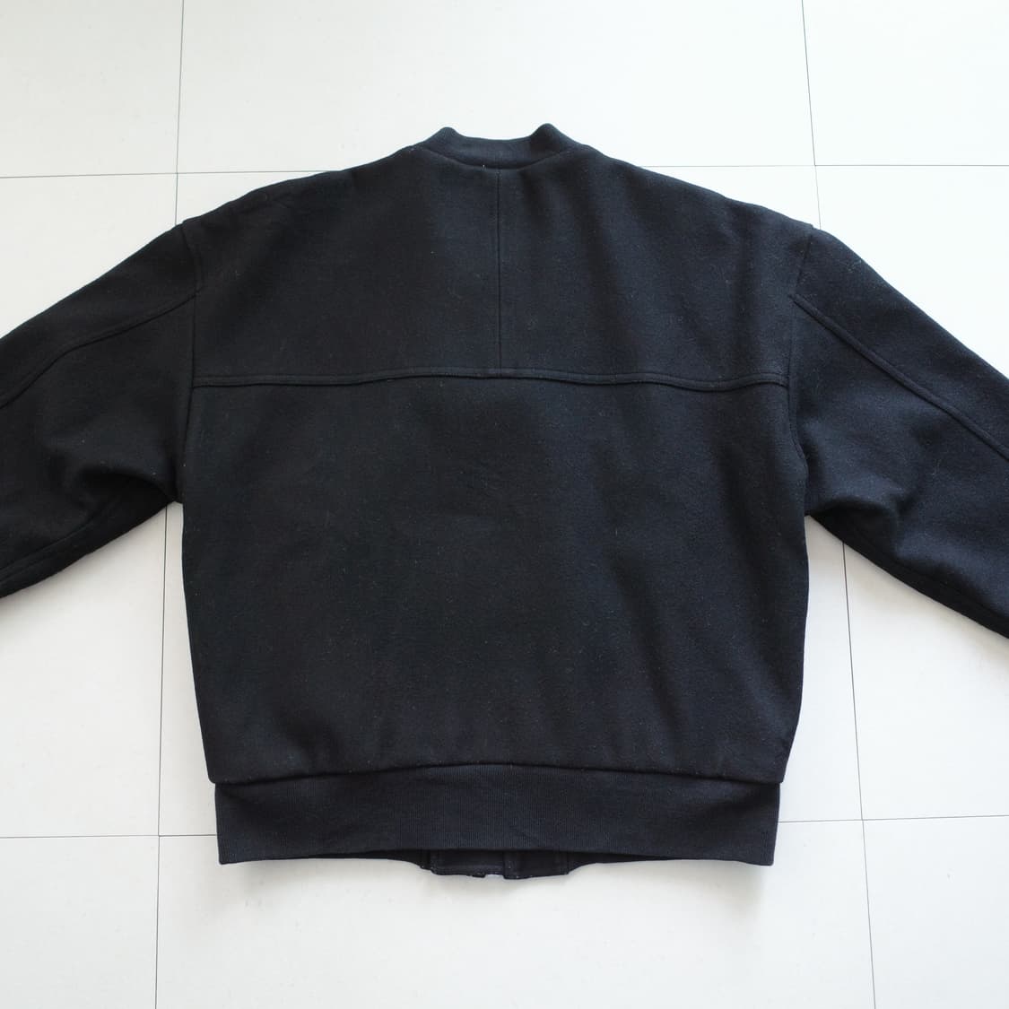 에뛰드 스튜디오 울 봄버 자켓 44 상품이미지7