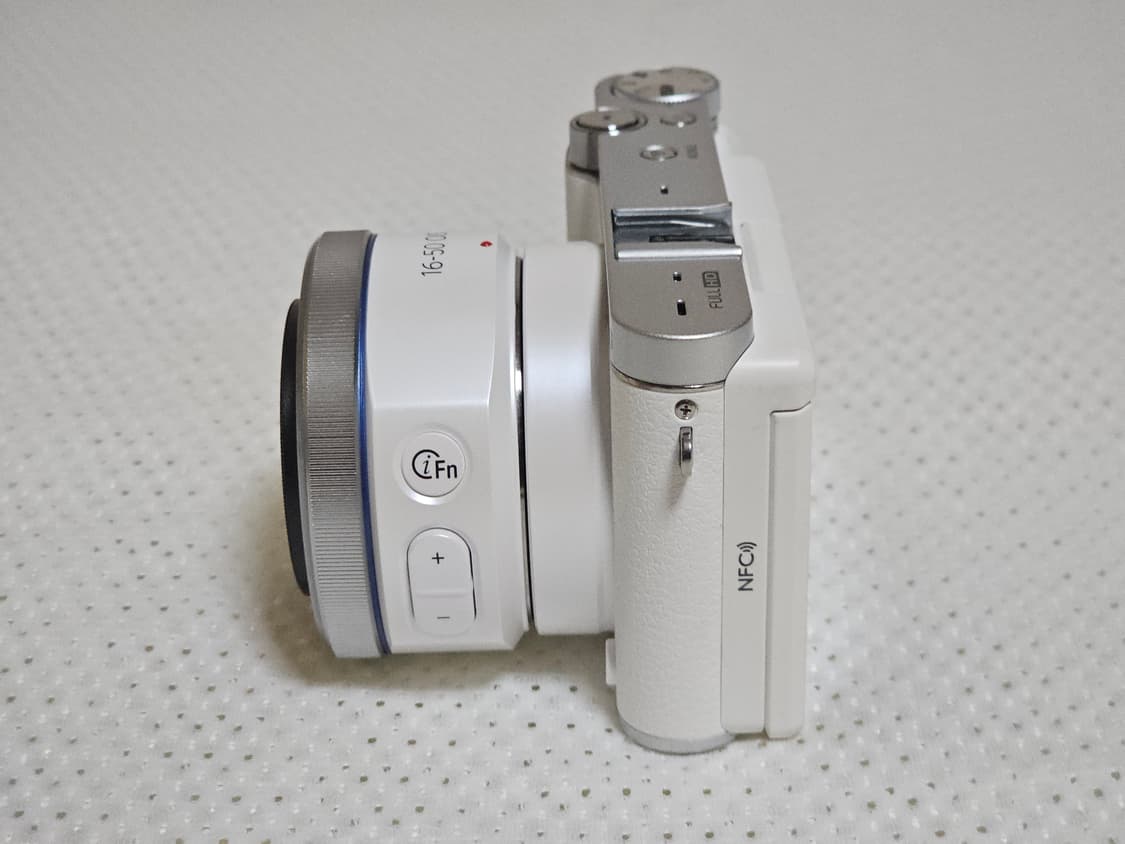 삼성 NX3000 미러리스 카메라 상품이미지8