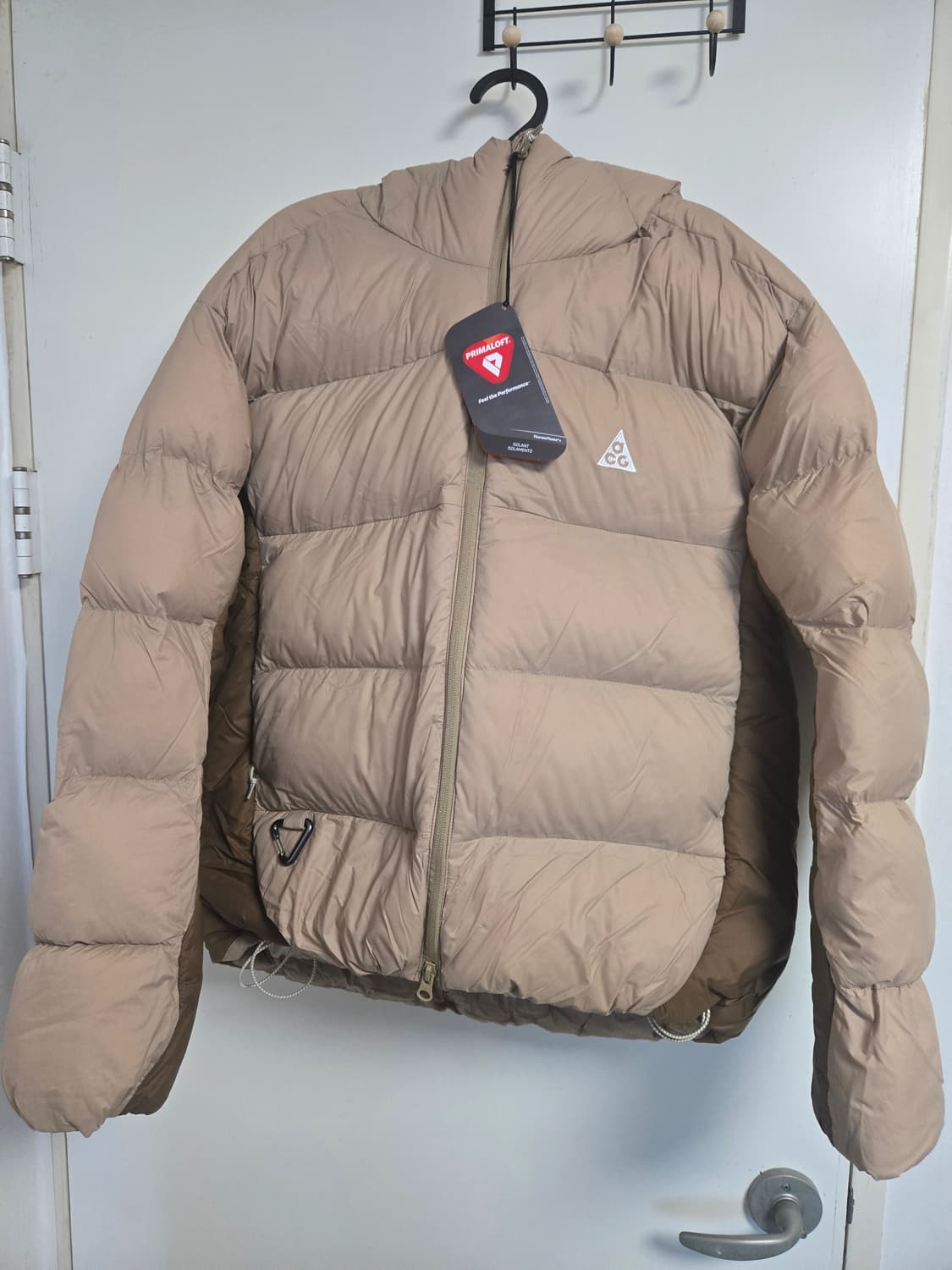 Acg 루나레이크 브라운색입니다 사이즈는 m사이즈 새상품 상품이미지2