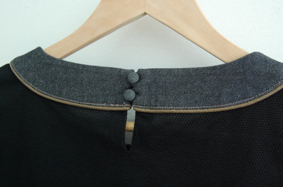 Courreges leather ribbon top 상품이미지4
