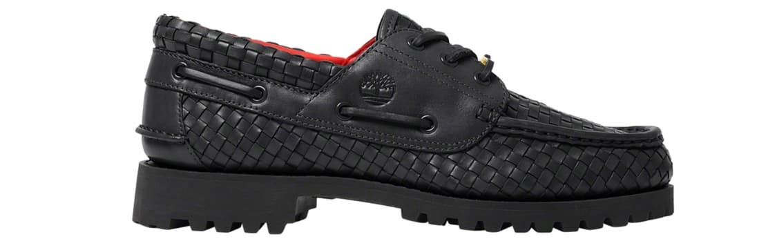 슈프림 팀버랜드 우븐 3 아이 러그 슈 새상품 상품이미지1