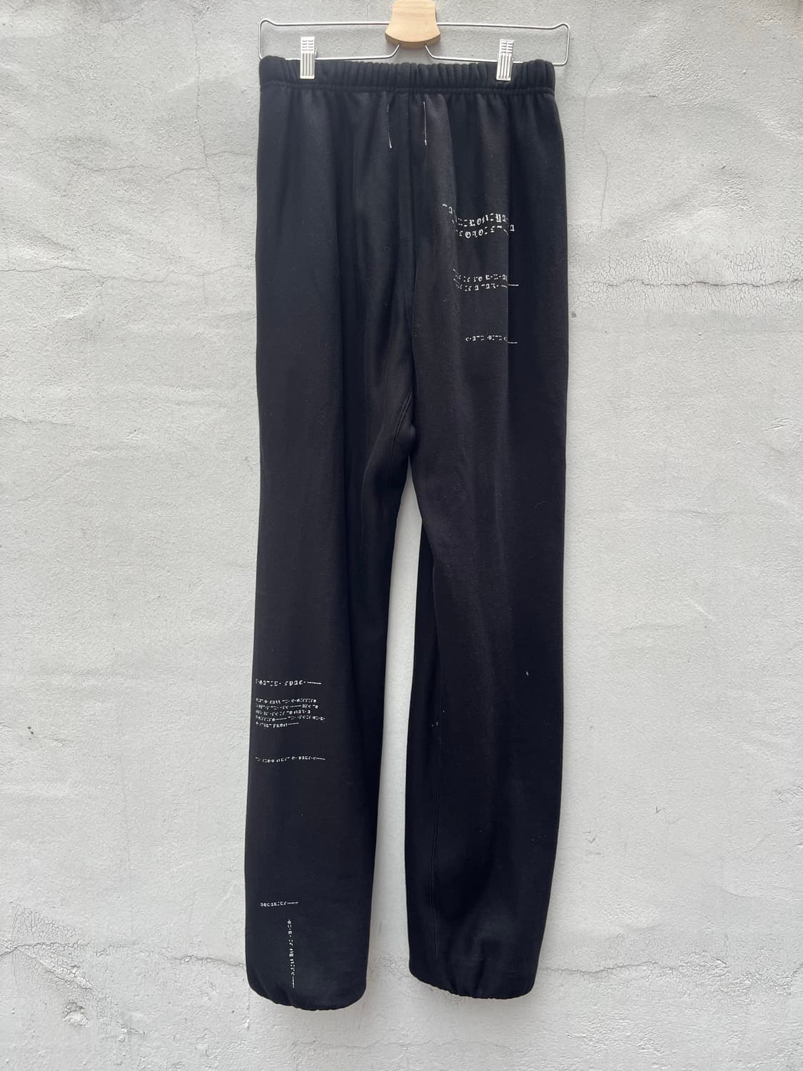 THE SOLOIST  AW21 jogger pants 상품이미지2