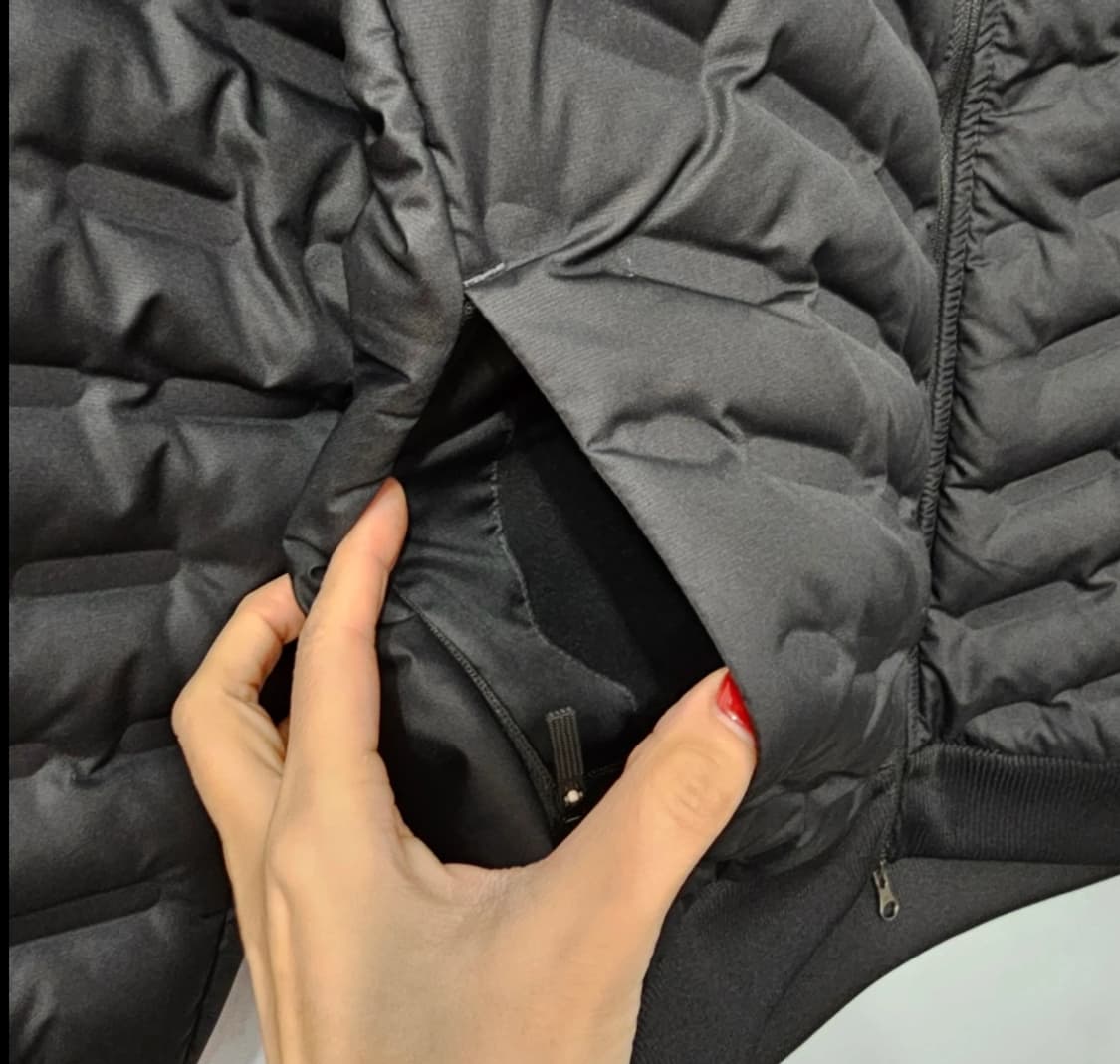 나이키 에어로로프트 패딩 블랙 ~55반 상품이미지6