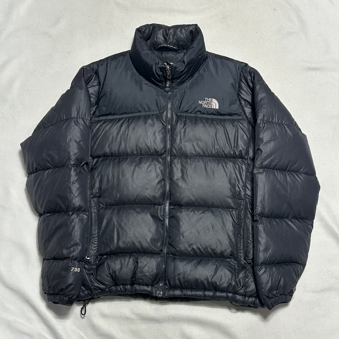90 노스페이스 눕시 700 구스다운 패딩 상품이미지2