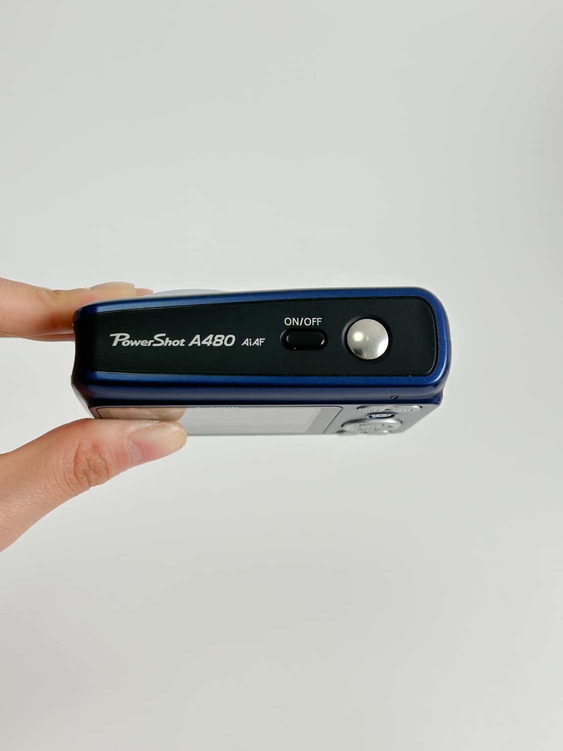 굿컨디션!) 캐논 파워샷 a480 Powershot 빈티지 디카 상품이미지7