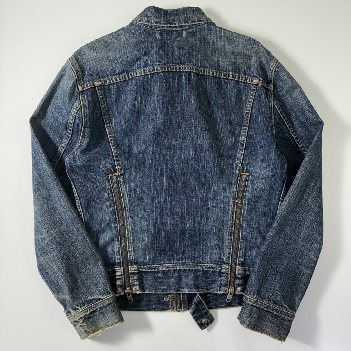 Levi's  리바이스 레드탭 00,s 데님 워크웨어 자켓   상품이미지4