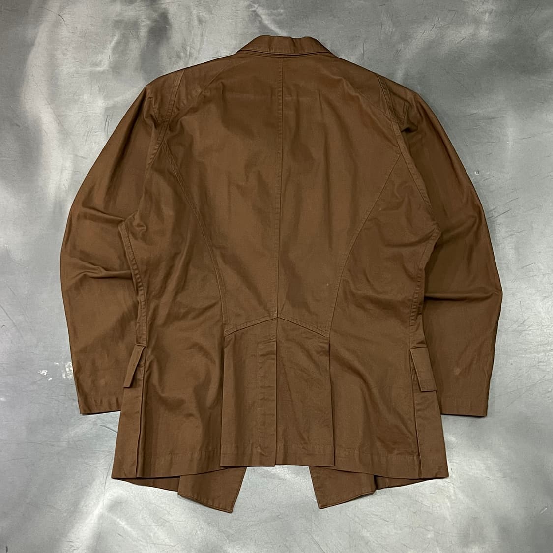  요지야마모토 아카이브 블레이저 y15811 상품이미지2