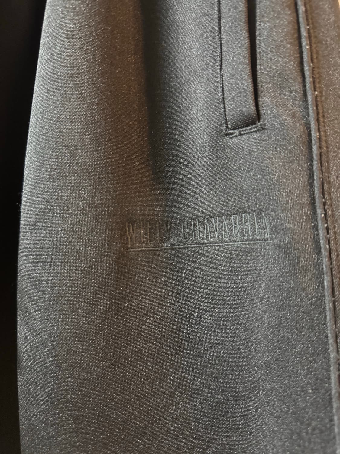 윌리차바리아 트랙팬츠 상품이미지6