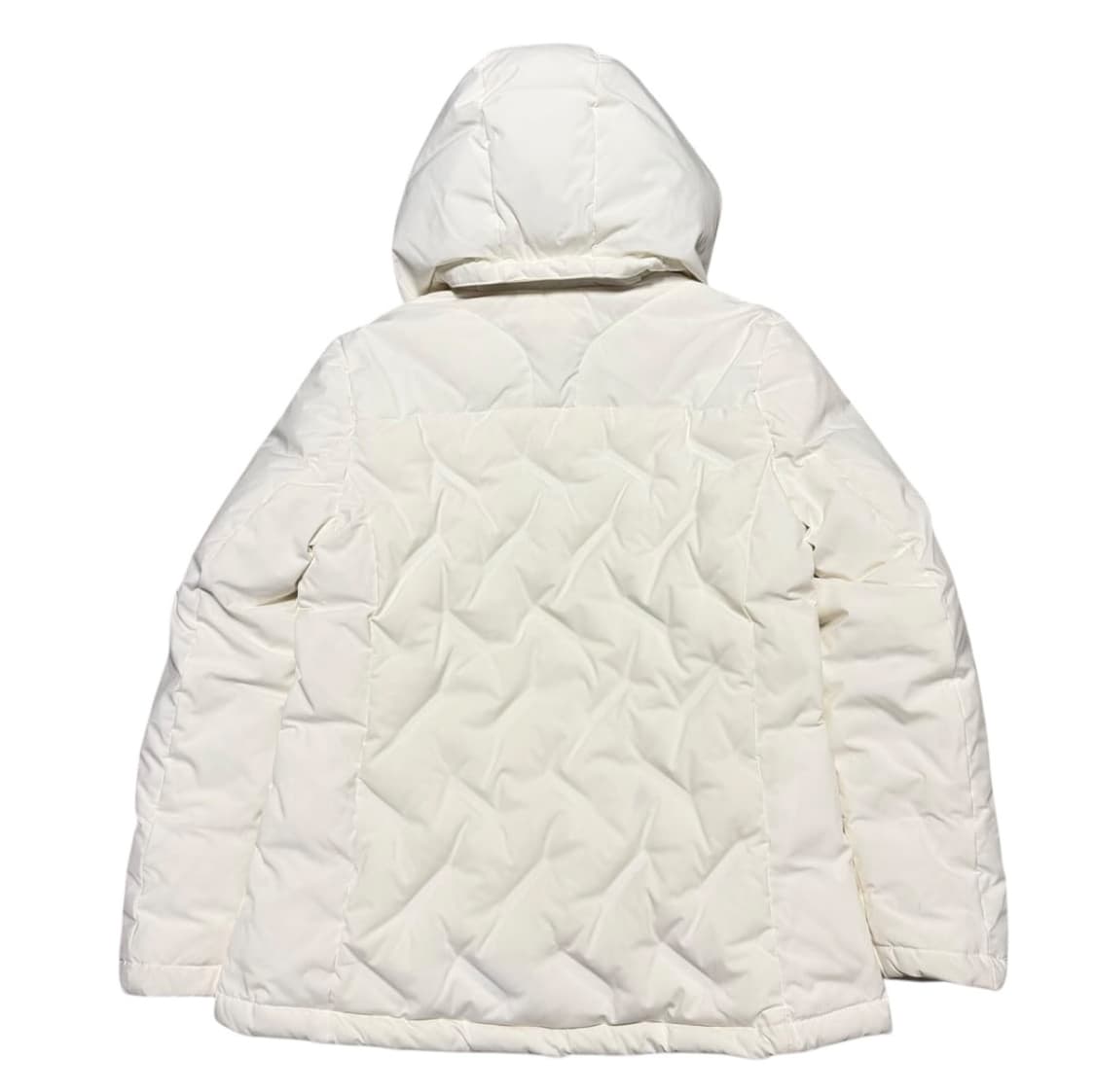 몽벨 우먼스 고주파다운 경량 패딩자켓 상품이미지3