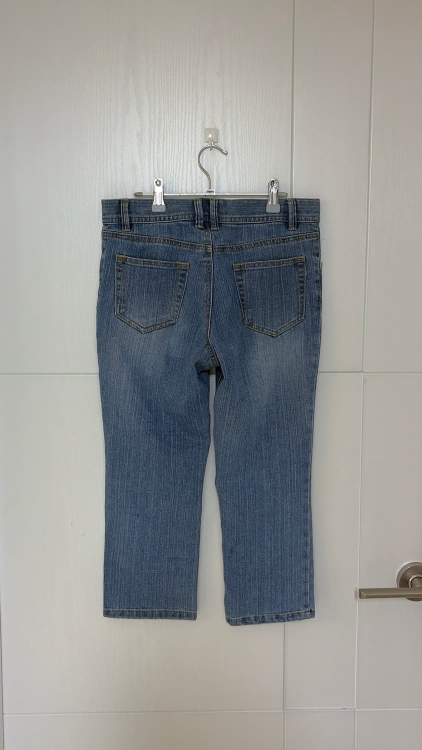 일본 카프리팬츠 26,27  상품이미지2