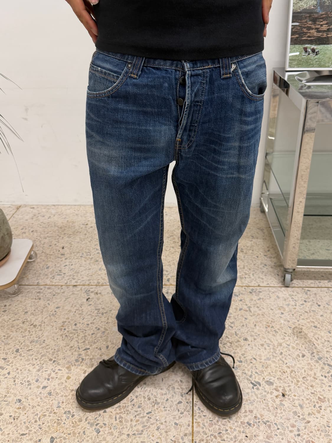 리바이스 512 부츠컷 상품이미지8