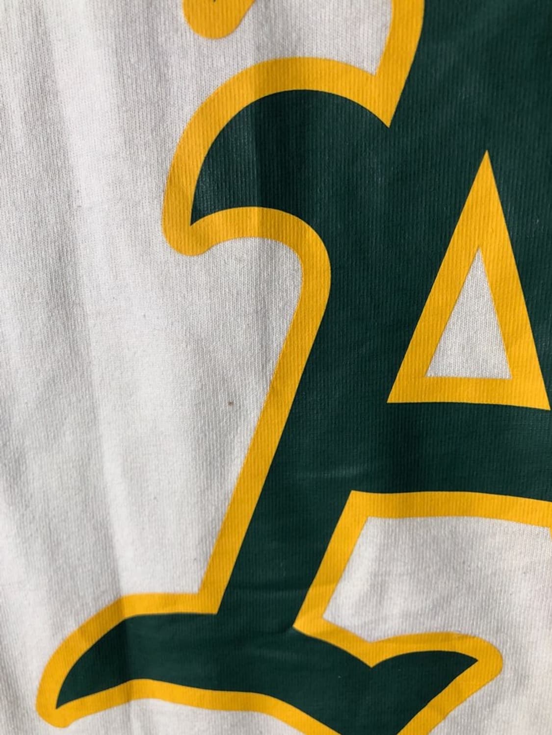 mlb athletics 반팔 티셔츠 상품이미지9