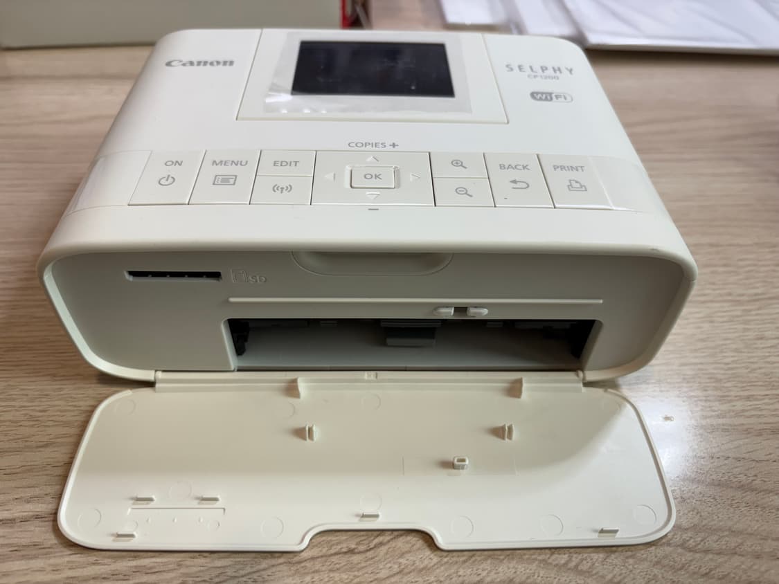 캐논 셀피 CP1200 포토프린터 판매합니다 상품이미지3