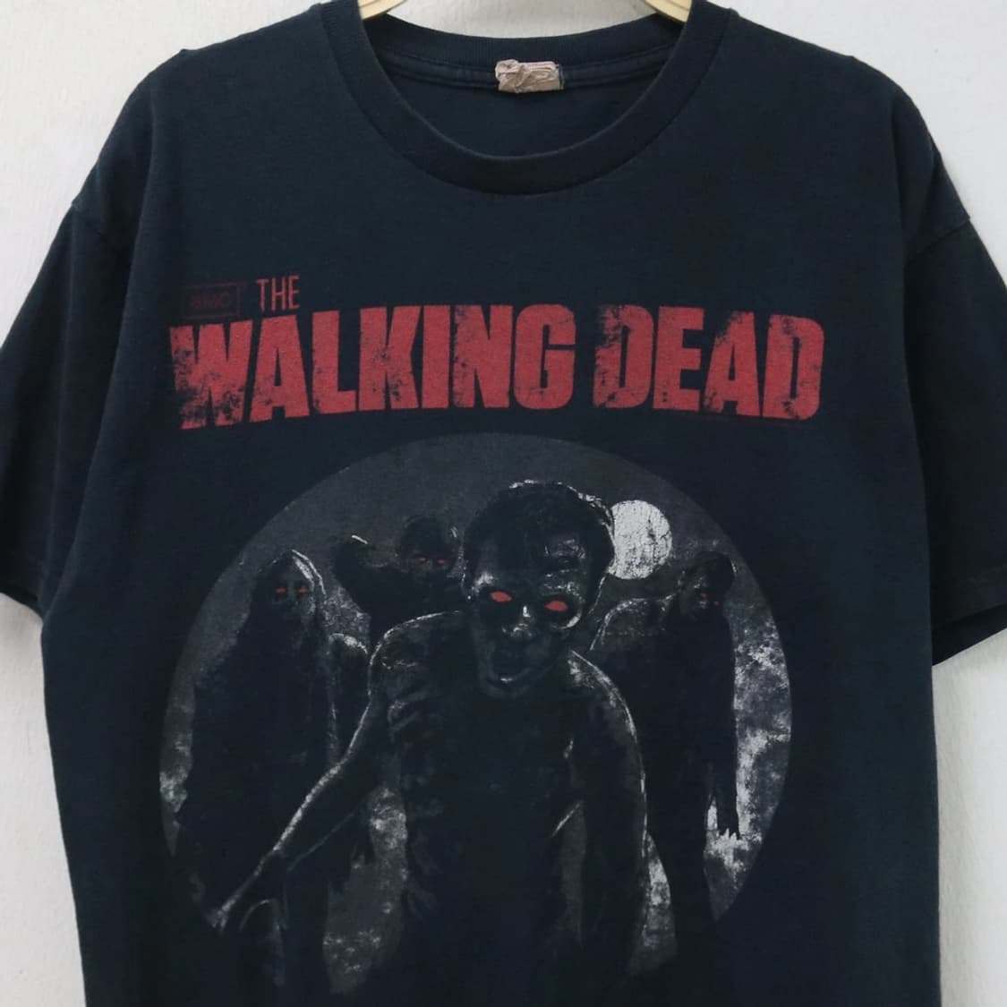 00'S 워킹데드 반팔 티셔츠 66932 상품이미지3