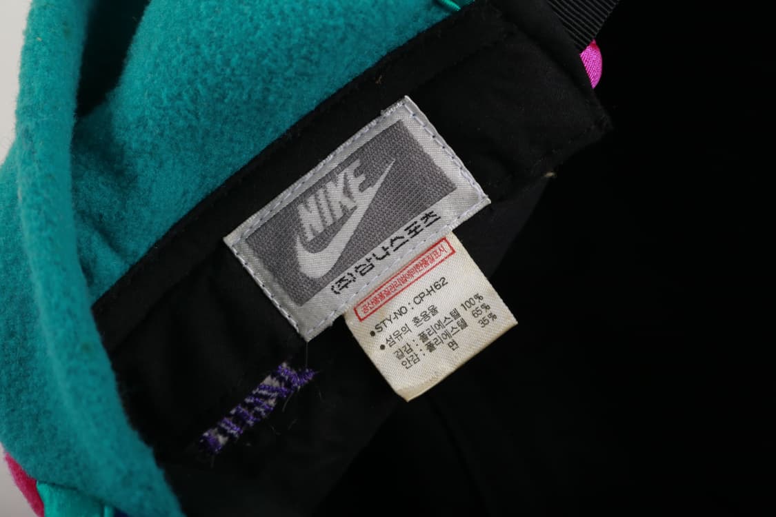 90's 나이키 ACG 후리스 트루퍼햇  상품이미지7