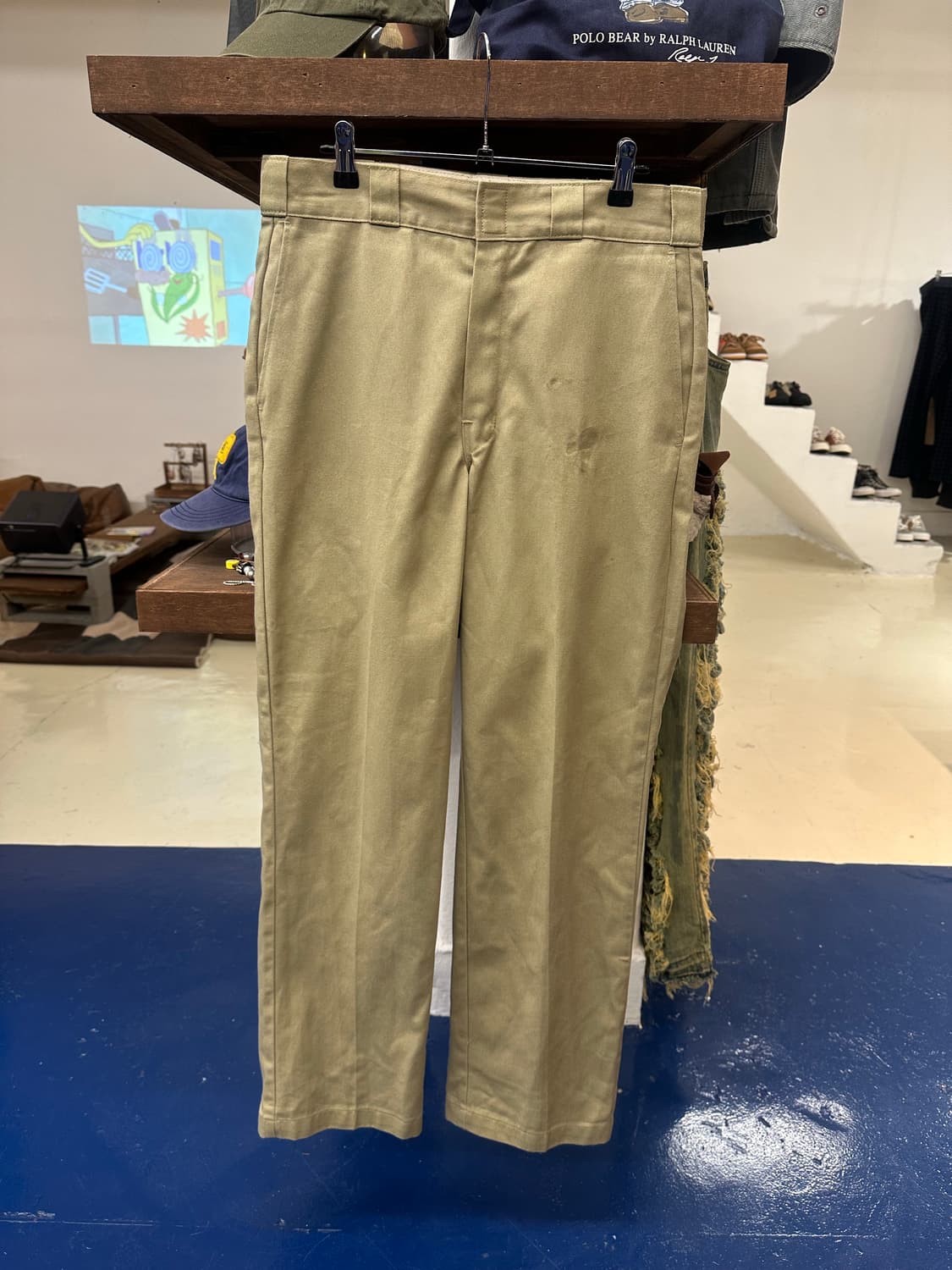 디키즈 surf 베이지 치노팬츠  상품이미지4