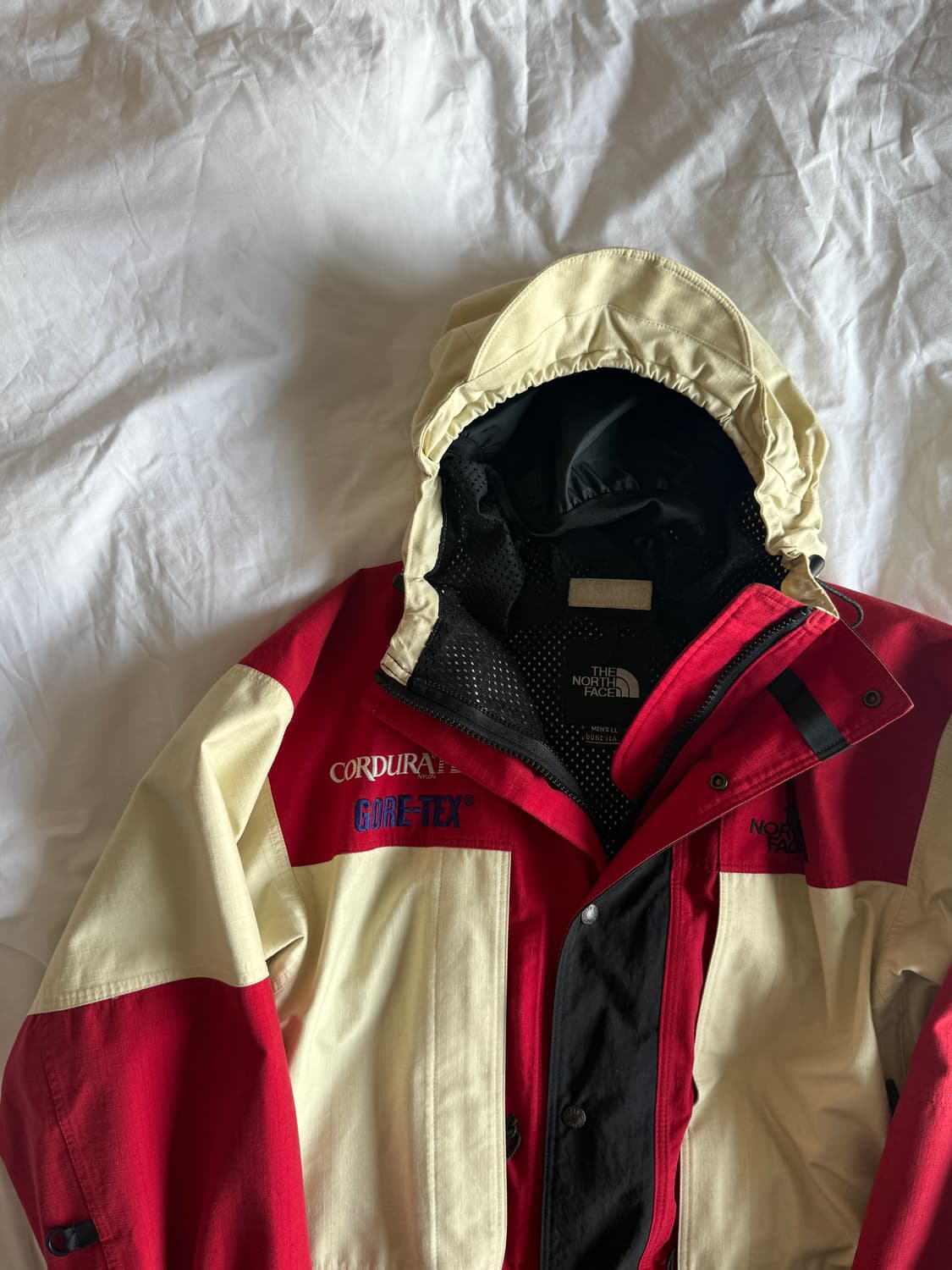 [LL] 90s 노스페이스 코듀라 플러스 고어텍스 자켓 상품이미지5