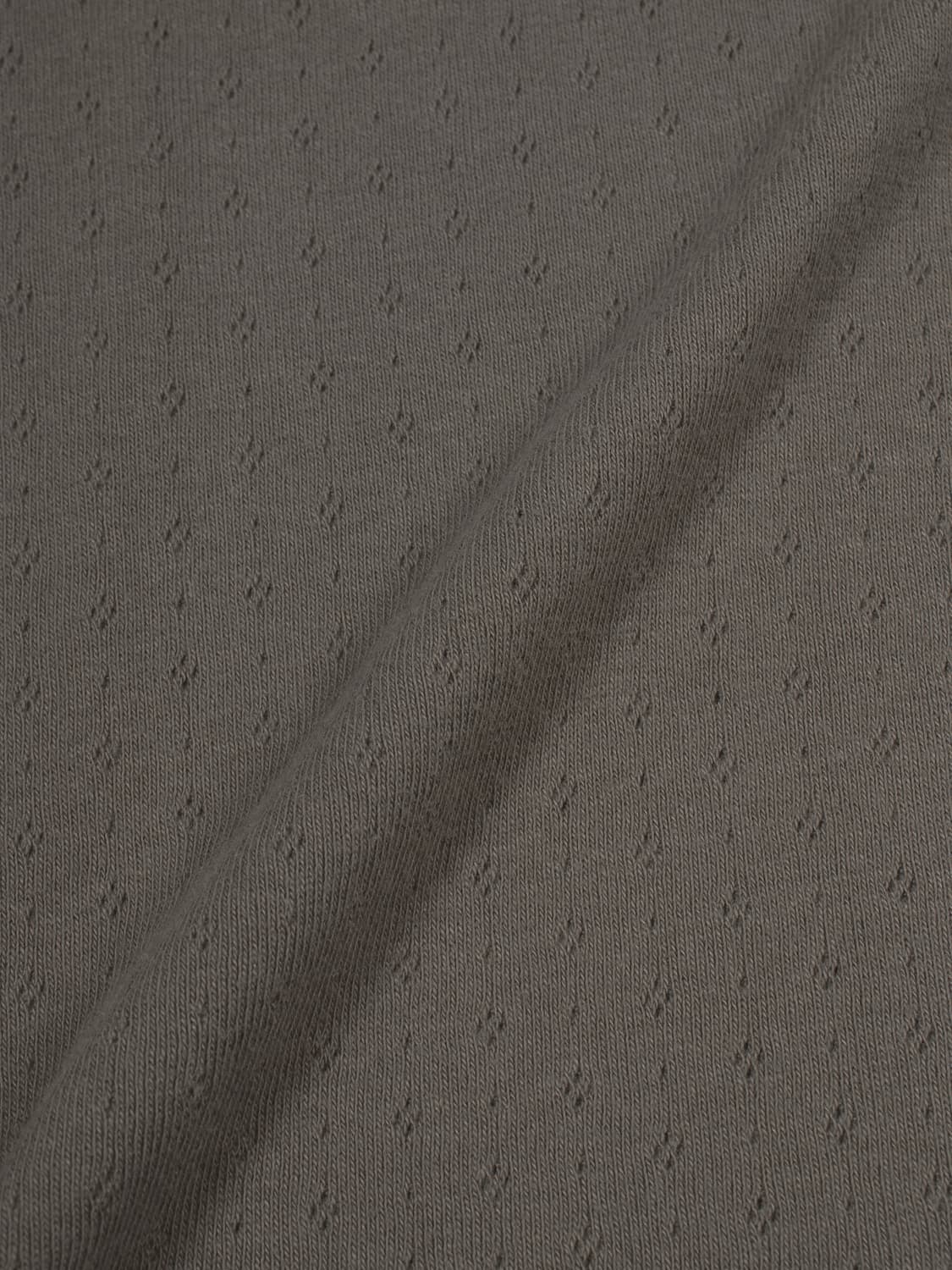 Pointell Lace Sleeveless (Charcoal) 상품이미지4