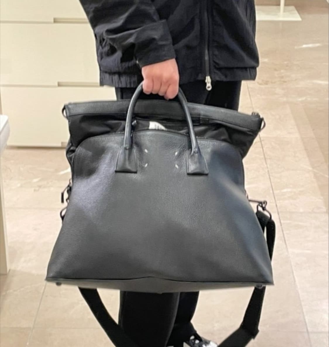 마르지엘라 백 S55WG0051 상품이미지4