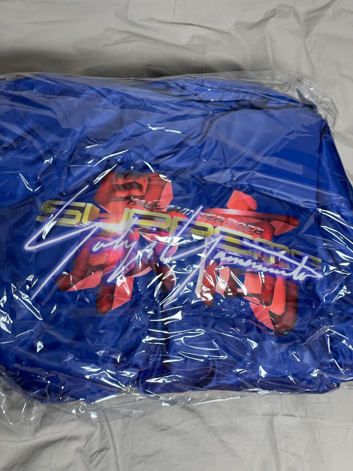 슈프림 요지 야마모토 철권 파카 상품이미지3