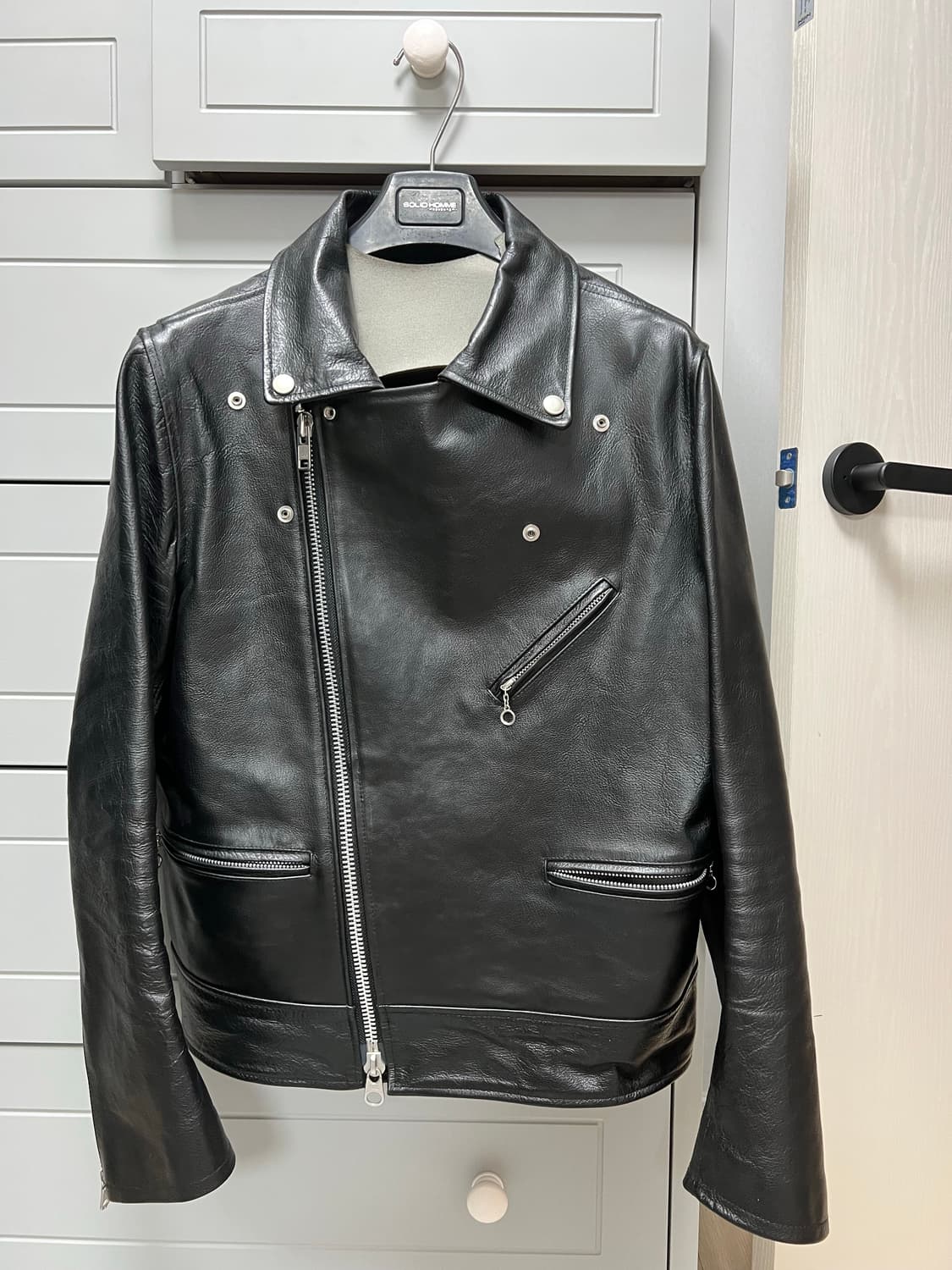 루이드 라이더 자켓 상품이미지1