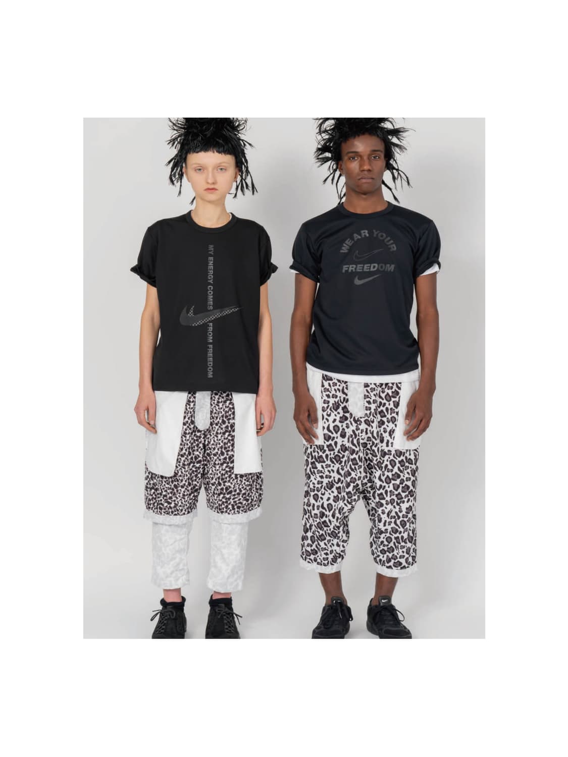 Nike 春夏21 티셔츠 상품이미지1